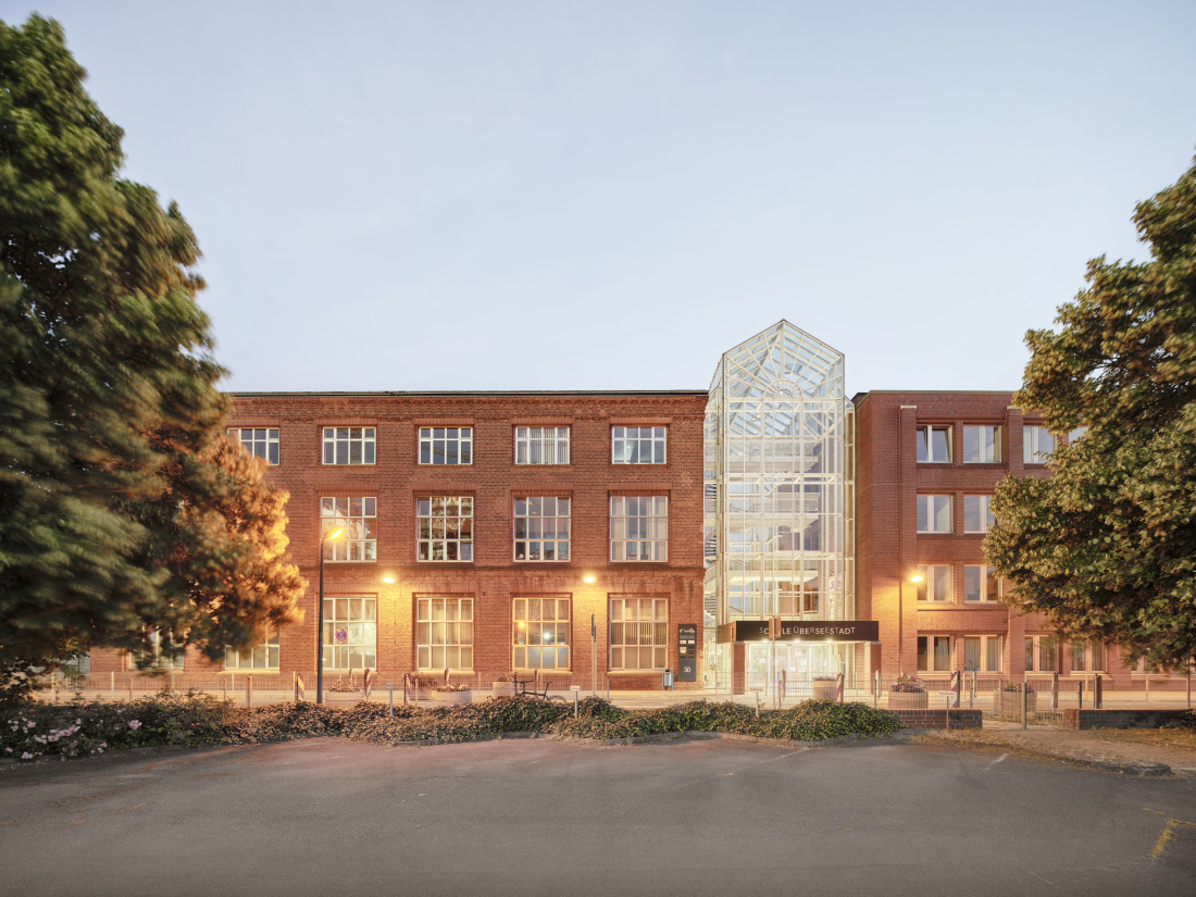 Grundschule in der Überseestadt Grundschule in der Überseestadt